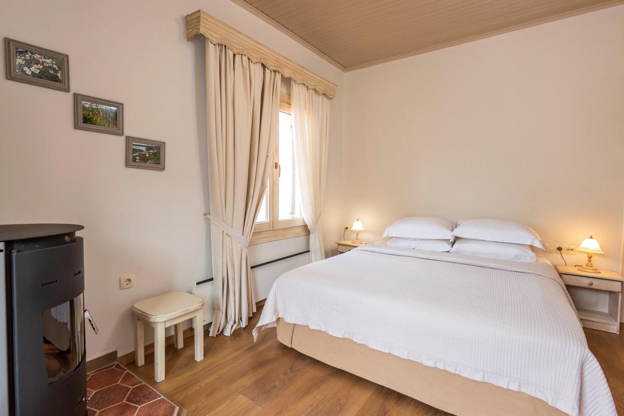 Hotel Dimatis Agios Dimitrios  Exterior foto